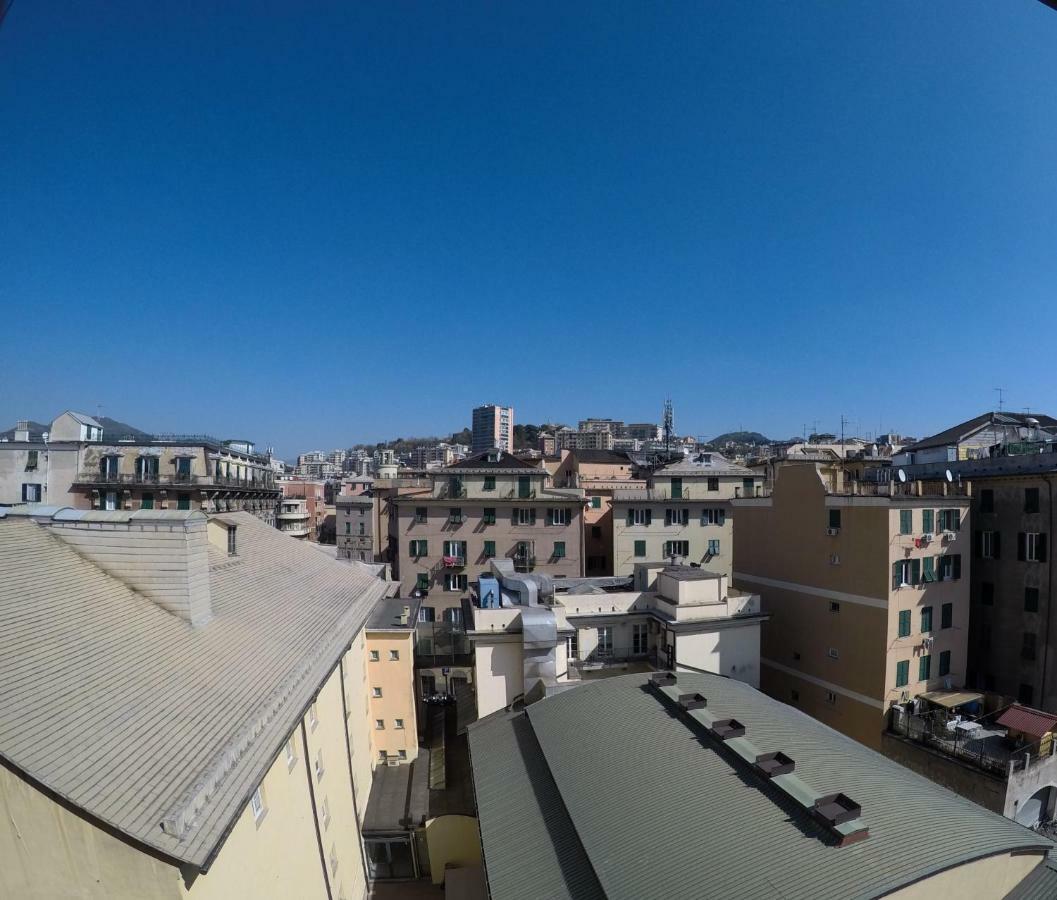 Dietro Il Teatro Modena Γένοβα Εξωτερικό φωτογραφία