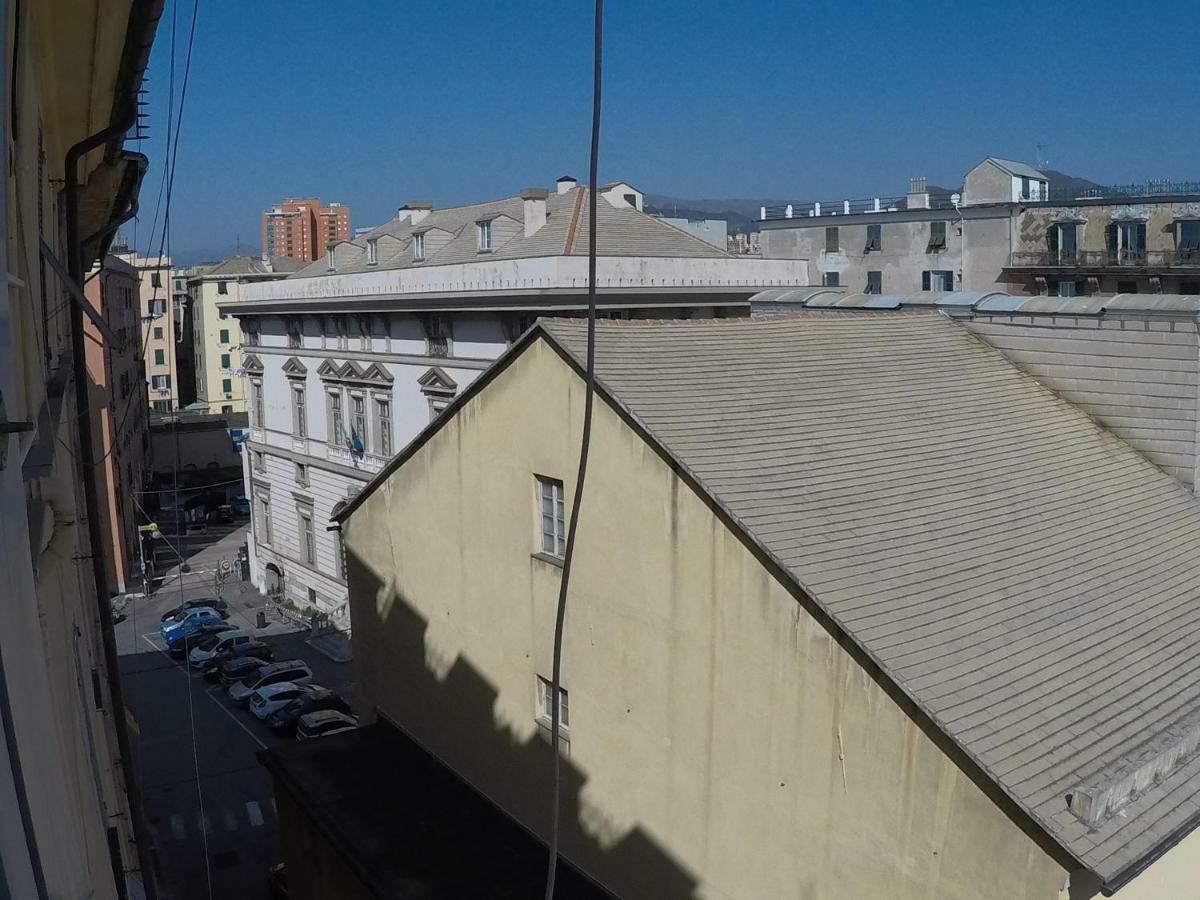 Dietro Il Teatro Modena Γένοβα Εξωτερικό φωτογραφία